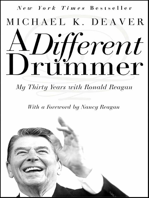 Title details for A Different Drummer by Michael K. Deaver - Available